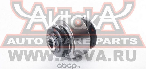 САЙЛЕНТБЛОК ЗАДНЕЙ ЦАПФЫ ПЛАВАЮЩИЙ (Akitaka). Артикул 0101450