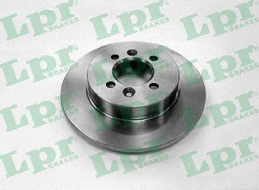 Тормозной диск LPR. Артикул R1401P