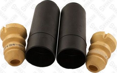 Комплект отбойников и пыльников амортизаторов (стоек) Stellox. Артикул 11-27194-SX