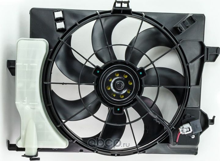 Вентилятор охлаждения радиатора (Dominant). Артикул HY2503804L050