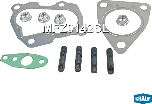 Комплект прокладок турбокомпрессора (Krauf). Артикул MFZ0142SL
