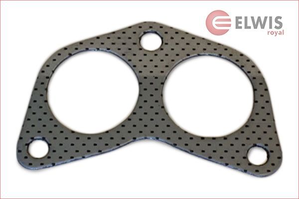 Прокладка выпускного коллектора Elwis Royal для Subaru Legacy I 1989-1994. Артикул 0351511