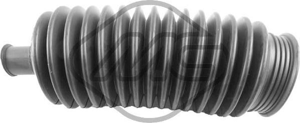 Пыльник рулевой рейки Metalcaucho (термопласт). Артикул 10435