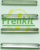 ремкомплект колодок дисковых Frenkit. Артикул 901228