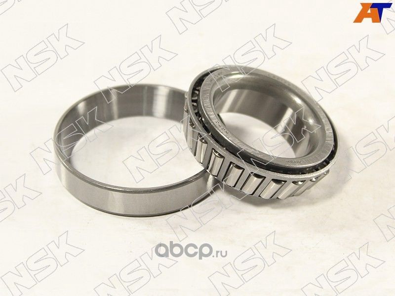 HR32008 Снят, замена HR32008XJA2 Подшипник ступицы колеса | перед прав/лев | NSK. Артикул HR32008