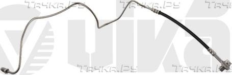 Тормозной шланг Vika задний левый для SEAT Toledo II 1998-2006. Артикул 66111602201