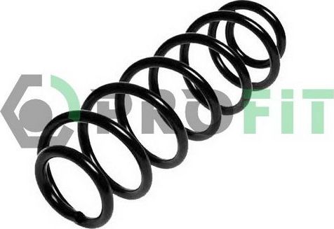 Пружина подвески Profit. Артикул 2010-1067