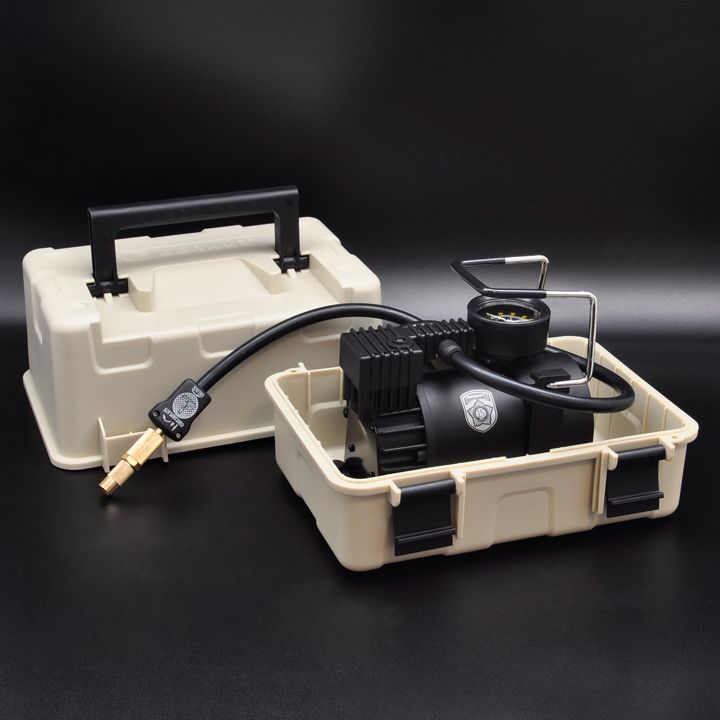 Компрессор переносной БЕРКУТ SPEC-15 12V. Артикул SPEC-15