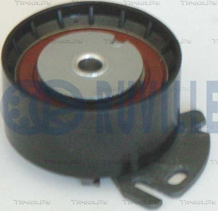 Натяжной ролик (натяжитель) ремня ГРМ Ruville. Артикул 540429