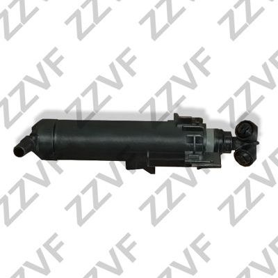 Форсунка омывателя фар ZZVF левая для Audi A4 allroad IV (B8) 2009-2016. Артикул ZVFP055