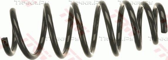 Пружина подвески TRW передняя для Alfa Romeo 159 2005-2011. Артикул JCS1049