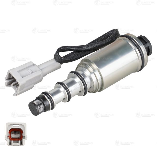 Клапан регулир. компрессора кондиц. NISSAN X-TRAIL (T31) (07-) Luzar. Артикул LCCV 1402