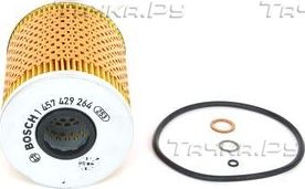 Масляный фильтр Bosch для BMW Z4 I (E85/E86) 2006-2008. Артикул 1 457 429 264