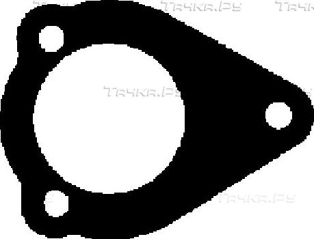 Прокладка глушителя Corteco для Skoda Octavia Tour 1997-2010. Артикул 027496H