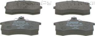 Тормозные колодки Bosch (Low-Metallic) передние для Datsun mi-DO 2015-2026. Артикул 0 986 494 533