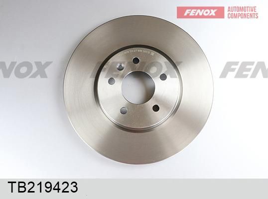 Тормозной диск Fenox. Артикул TB219423