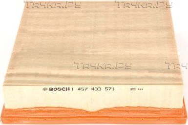 Воздушный фильтр Bosch для Opel Omega B 1994-2003. Артикул 1 457 433 571