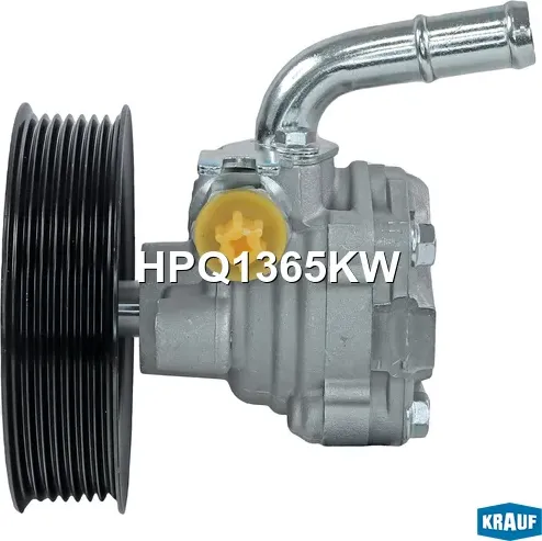 Насос гидроусилителя руля (Krauf). Артикул HPQ1365KW