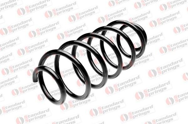Пружина подвески Standard Springs задняя для Fiat Bravo II 2006-2014. Артикул ST 109 090 R