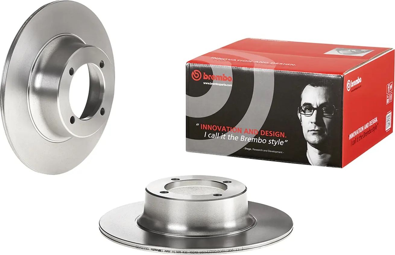 Тормозной диск Brembo PRIME LINE. Артикул 08.1757.20