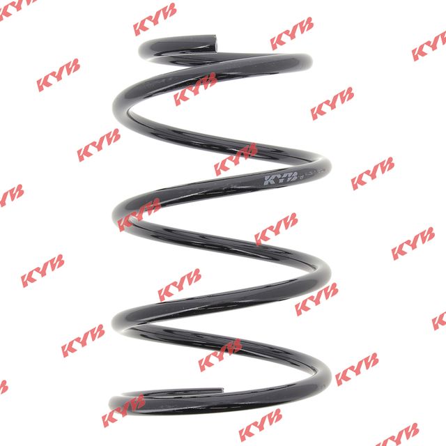 Пружина подвески KYB (Каяба) K-Flex передняя для Kia Proceed I 2008-2009. Артикул RC2849