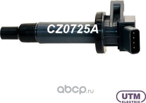 Катушка зажигания (UTM) UTM. Артикул CZ0725A