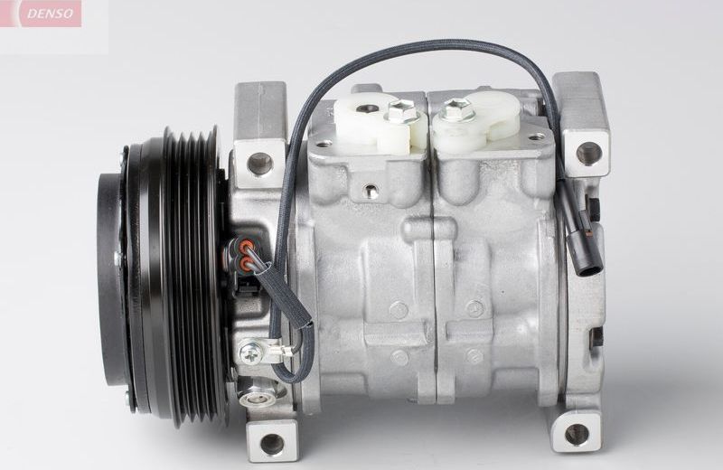 Компрессор кондиционера Denso. Артикул DCP47003