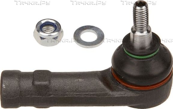Наконечник рулевой тяги TRW правый внешний для Ford Cougar 1998-2001. Артикул JTE192
