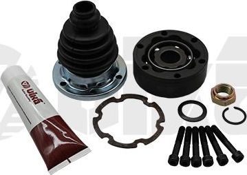 Шрус внутренний (граната) Vika передний левый для Audi A2 2002-2005. Артикул 54980010701