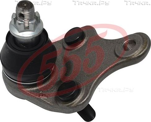 Шаровая опора 555 правая/левая нижняя для Toyota Corolla E140, E150 2006-2014. Артикул SB-T222