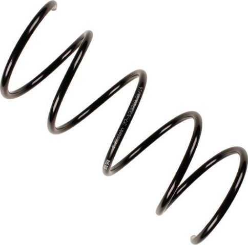 Пружина подвески Bilstein B3 передняя для Mercedes-Benz CLK-Класс II (C209, A209) 2002-2010. Артикул 37-133719