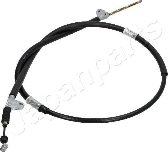 Трос ручника (тросик ручного тормоза) Japanparts левый для Toyota Avensis I 1999-2003. Артикул BC-207