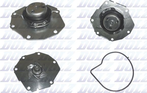 Помпа (водяной насос) Dolz. Артикул V212