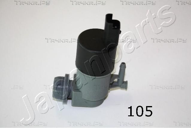 Насос омывателя лобового стекла Japanparts. Артикул WP-105