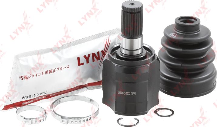 Шрус внутренний (граната) LYNXauto. Артикул CI-1022