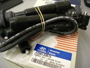 Высоковольтные провода (провода зажигания) (комплект) Hyundai / KIA. Артикул 2750123B70