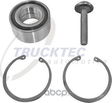 Ступичный подшипник (комплект) Trucktec Automotive. Артикул 07.31.182