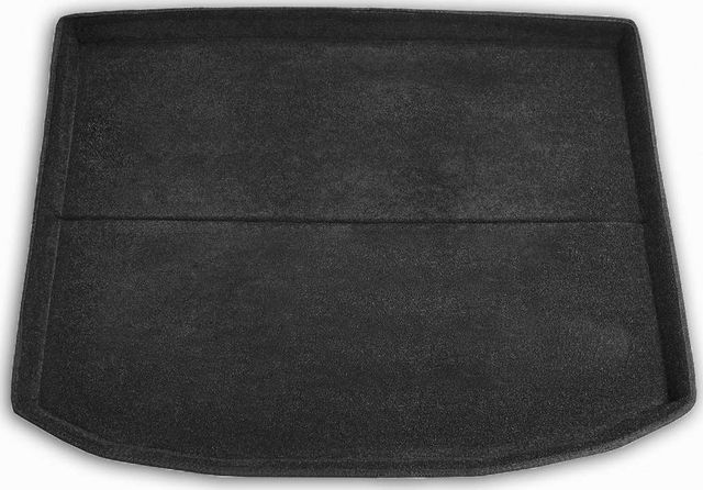 Коврик текстильный Euromat 3D для багажника Haval Jolion 2021-2026. Артикул EMT3D-001410