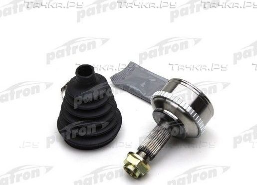 Шрус наружный (граната) Patron. Артикул PCV1651