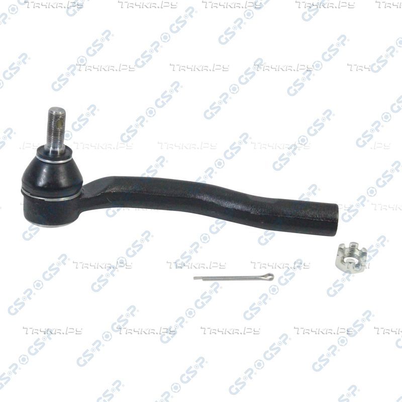 Наконечник рулевой тяги GSP для Toyota RAV4 IV (CA40) 2012-2019. Артикул S070490