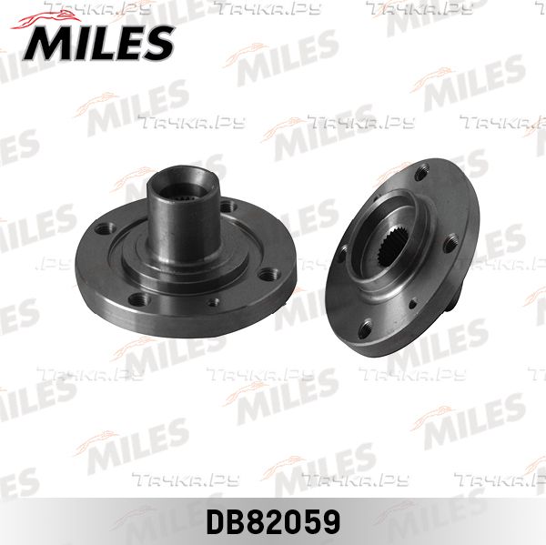 Ступица колеса Miles передняя для Citroen Xantia I 1993-2003. Артикул DB82059