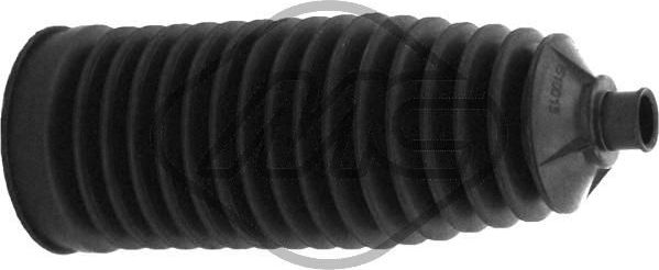 Пыльник рулевой рейки (комплект) Metalcaucho (термопласт). Артикул 01930