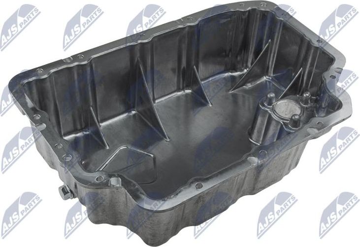Масляный поддон картера двигателя NTY. Артикул BMO-ME-003