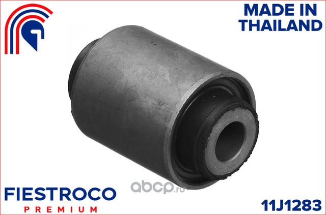 Сайлентблок переднего рычага Subaru Forester III, Impreza III, Outback III, Trib (Fiestroco). Артикул 11J1283