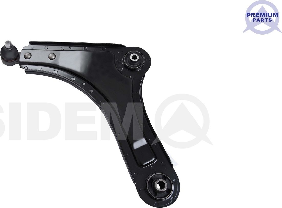 Поперечный рычаг передней подвески Sidem (Листовая сталь). Артикул 89074
