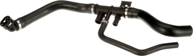 Патрубок системы охлаждения (радиатора) Gates нижний для Citroen Jumper II 2006-2026. Артикул 05-2571