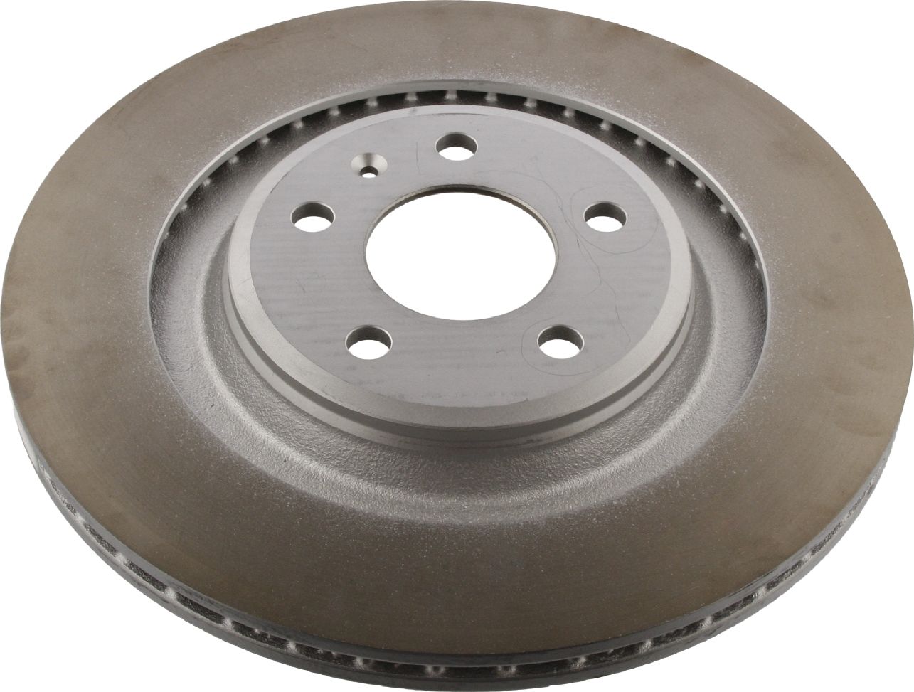 Тормозной диск Febi Bilstein. Артикул 36454