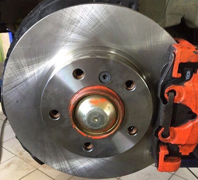 Тормозной диск Remsa передний для BMW Z3 I 1996-2003. Артикул 6324.10