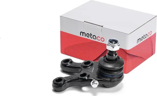 Опора шаровая MITSUBISHI L200/PAJERO/PAJERO SPORT 90- нижн.прав. (Metaco). Артикул 4200124R