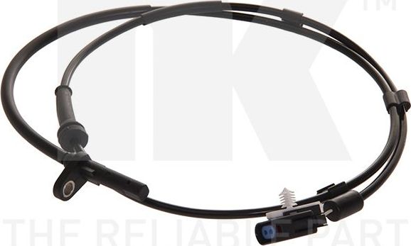 Датчик ABS NK. Артикул 292555